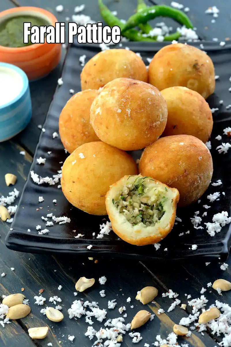 Upwas Farali Pattice 250gms