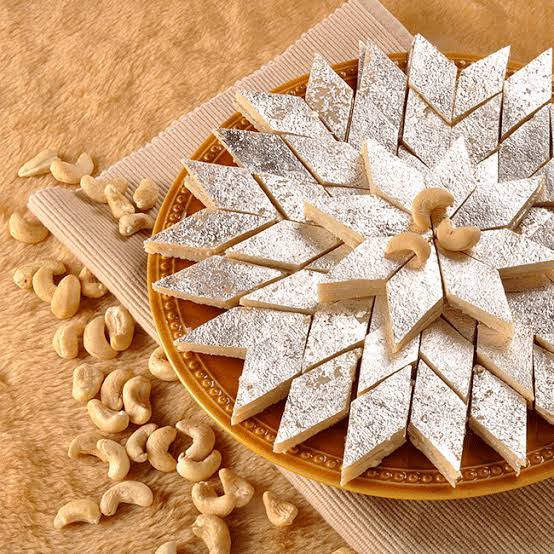 Premium Kaju Katli 250gms
