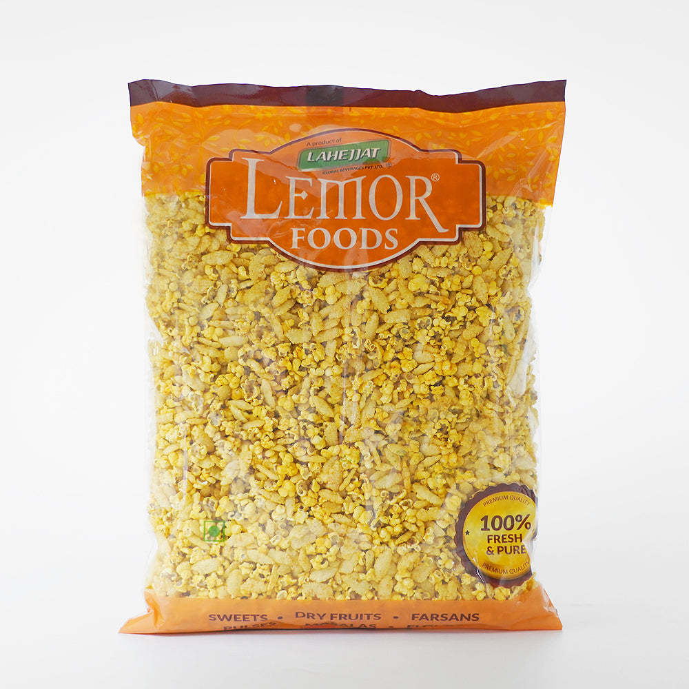 Lemor Food’s Diet Bajri Chivda | Nutritious and Crunchy Indian Snack Mix with the Goodness of Bajri | 165g