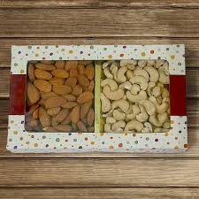 2 Dry fruit in a Box
