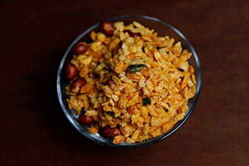 Lemor Food’s Mahalaxmi Chivda | Tangy and Spicy Delight | 200 GM