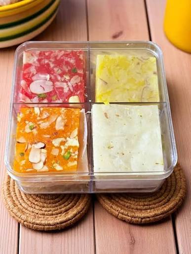 Assorted Bombay Halwa Box 250gms