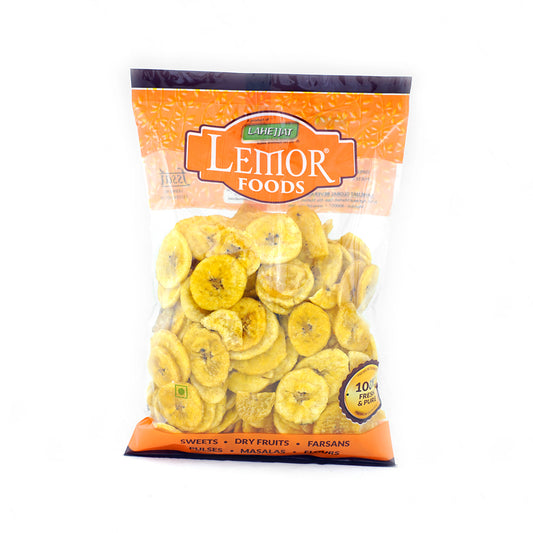 Diet Yellow Banana Chips 200 gms