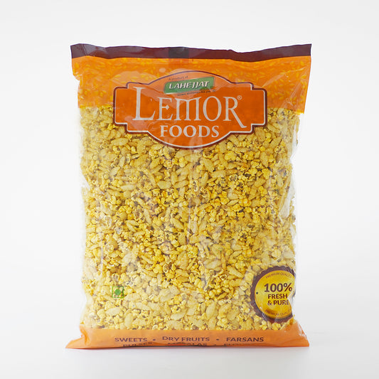 Lemor Food’s Diet Bajri Chivda | Nutritious and Crunchy Indian Snack Mix with the Goodness of Bajri | 165g