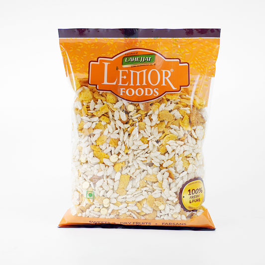 Lemor Food’s Roasted Corn Diet Chivda | Satisfy Cravings, Embrace Wellness | 200g