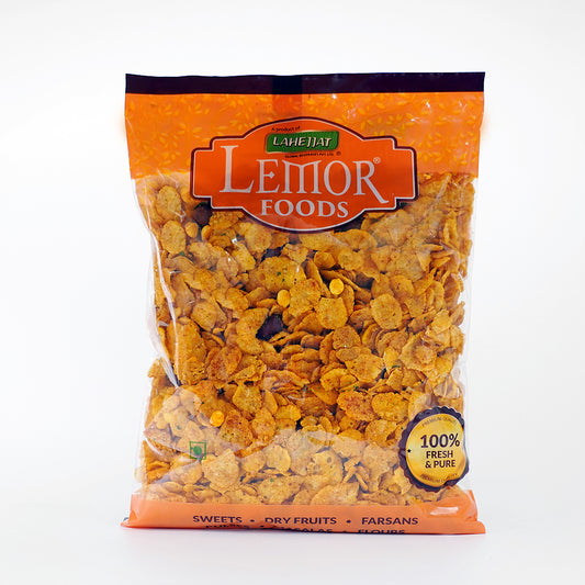 Lemor Food’s Makai Magic | Diet Makai Chivda: A  Fusion of Flavor and Fun! 200gm