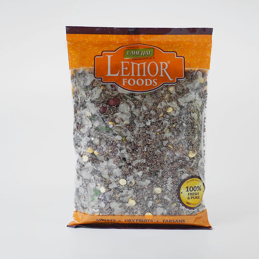 Lemor Food’s Diet Nylon Ragi Chivda | A Wholesome Crunch with a Nutritional Punch! 200gm