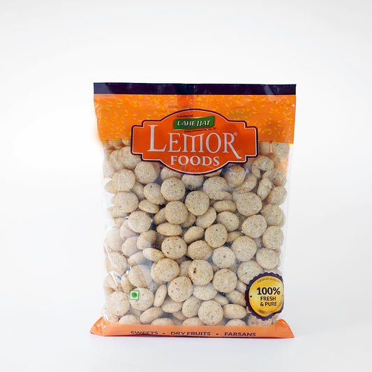 Lemor Food’s Diet Salted Jowar Puffs | Wholesome Goodness in Every Crunch|100gm