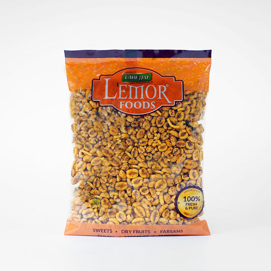 Lemor Food’s Diet Wheat Puff | Light, Crunchy, and Wholesome Snacking Delight 140gm