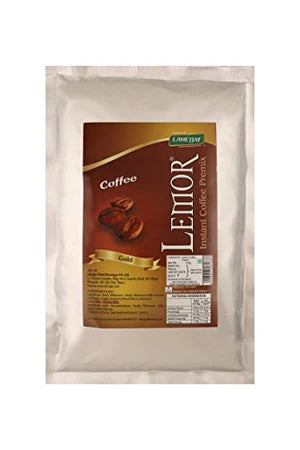 Lemor Gold Instant Coffee premix 1kg