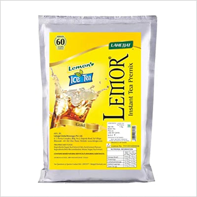 Lemor Lemon Flavour Ice Tea 1kg |