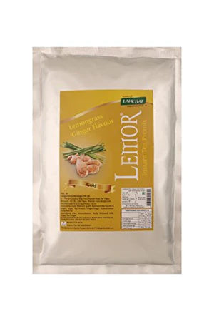 Lemor Gold Lemongrass Instant Tea Premix 1kg