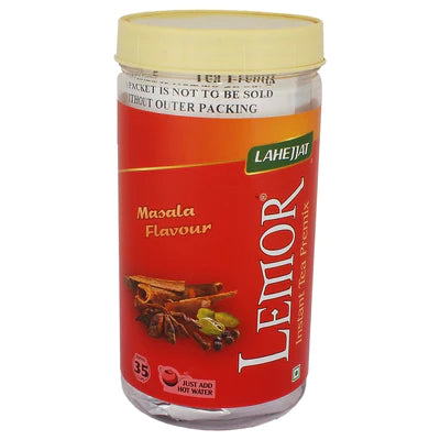Lemor Instant Tea Masala Jar - 250 GMS