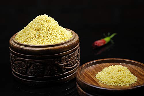 Nylon Sev | Besan Sev for Traditional Indian Chat 200 gms