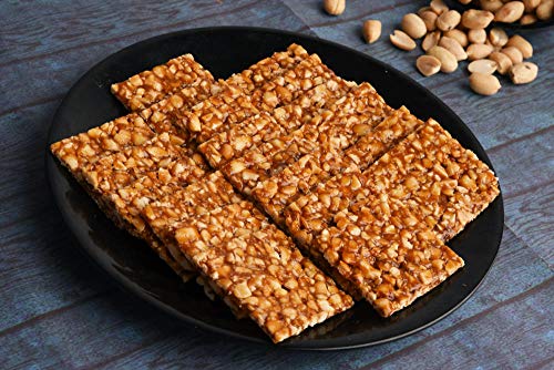 Peanut Chikki Slab 200 gms