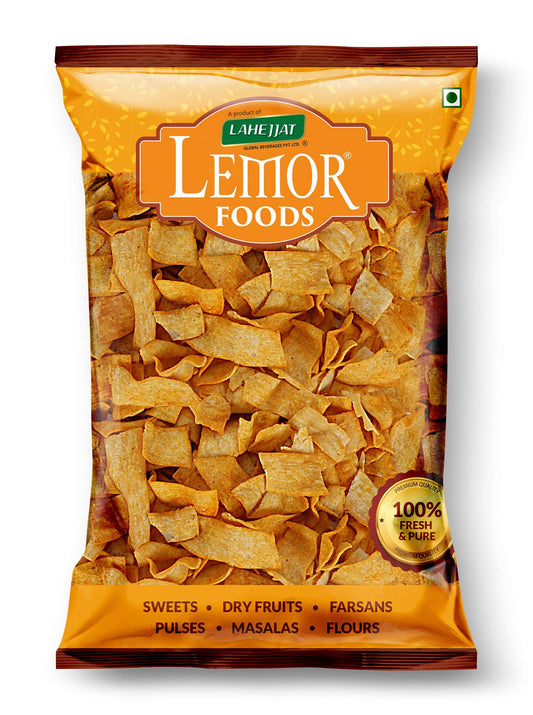 Roasted Oats Chips 200gm